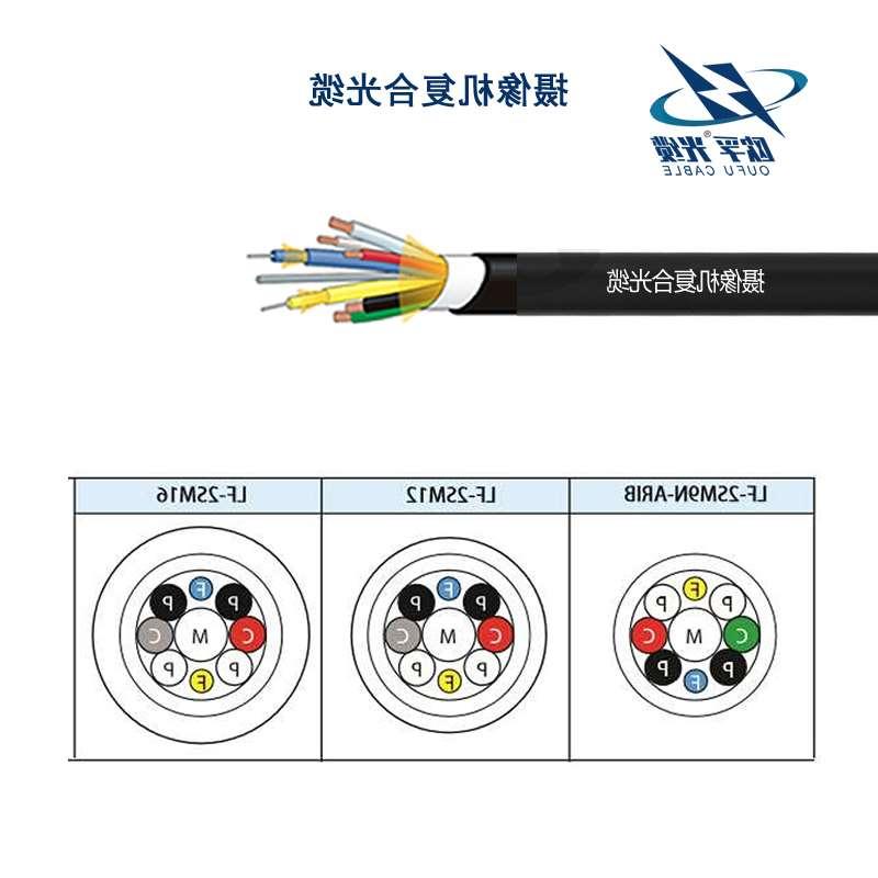 津南区摄像机复合光缆